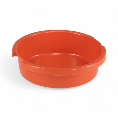 ROK 18 literes Csalis Vödör és 5 literes Keverő edény szett fedéllel - Narancs