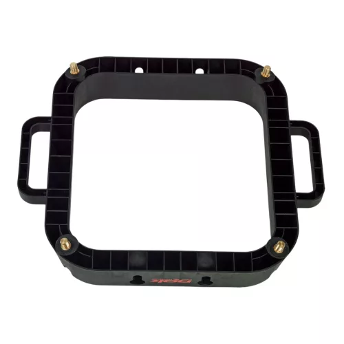 ROK Szögletes keverő edény tartó keret - SQUARE BUCKET STAND - CarpHunter