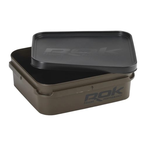 ROK 6 literes keverő edény tetővel - Zöld