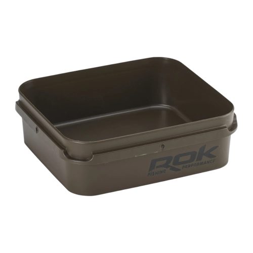 ROK 6 literes keverő edény tetővel - Zöld