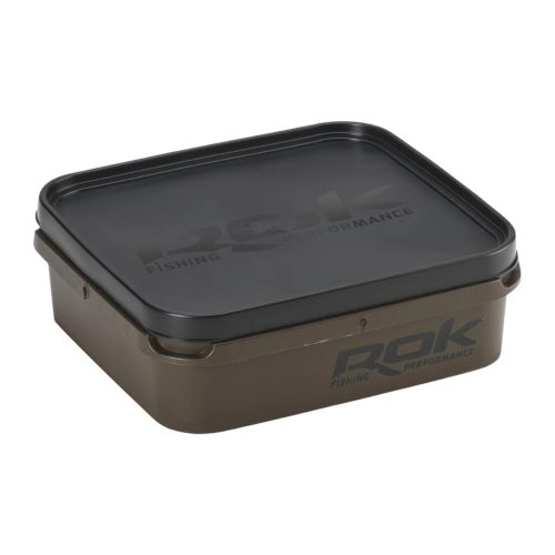 ROK 6 literes keverő edény tetővel - Zöld