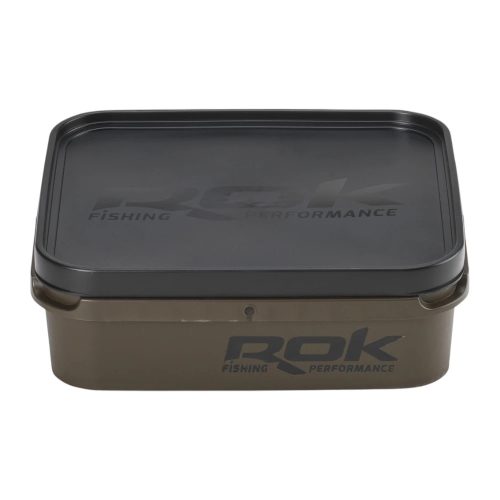 ROK 6 literes keverő edény tetővel - Zöld