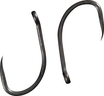 ROK WIDE GAPE Barbless hook - Szakáll nélküli teflon horog 8-as méret