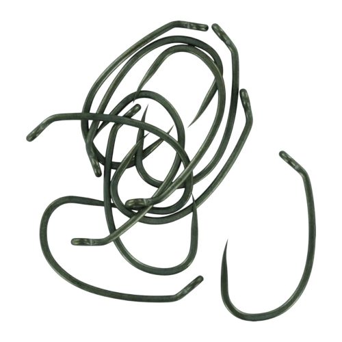 ROK FUZIO hook barbless- szakáll nélküli horog 6 méret