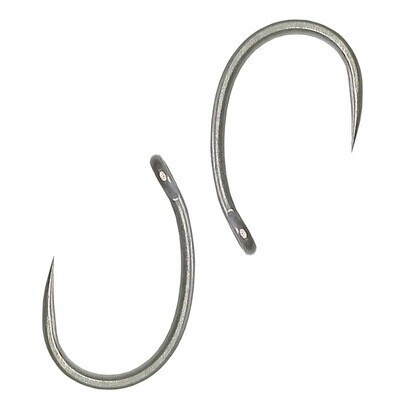 ROK Full Curve barbless - szakáll nélküli horog 8 méret