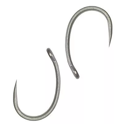 ROK Full Curve barbless - szakáll nélküli horog 8 méret - CarpHunter
