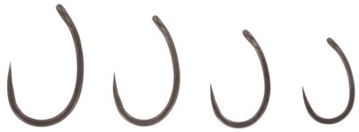 ROK Full Curve barbless - szakáll nélküli horog 8 méret