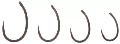 ROK Full Curve barbless - szakáll nélküli horog 8 méret - CarpHunter