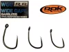 ROK WIDE GAPE BARBLESS XTRA - megerősített Szakáll nélküli horog - 4 - WGB-RR - CarpHunter