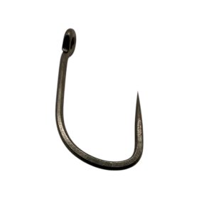   ROK WIDE GAPE BARBLESS Újraélezhető megerősített Szakáll nélküli horog - 2 - WGBR-RR