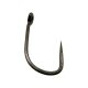 ROK WIDE GAPE BARBLESS Újraélezhető megerősített Szakáll nélküli horog - 4 - WGBR-RR