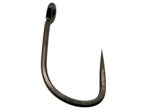 ROK WIDE GAPE BARBLESS Újraélezhető megerősített Szakáll nélküli horog - 6 - WGBR-RR
