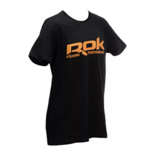 ROK - T-Shirt - fekete póló - M