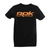 ROK - T-Shirt - fekete póló - XXL