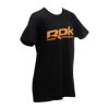 ROK - T-Shirt - fekete póló - XXL