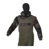 ROK CAMO HOODIE - Kapucnis terep mintás pulóver - M - CarpHunter
