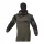 ROK CAMO HOODIE - Kapucnis terep mintás pulóver - L - CarpHunter