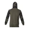 ROK CAMO HOODIE - Kapucnis terep mintás pulóver - XL - CarpHunter
