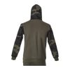 ROK CAMO HOODIE - Kapucnis terep mintás pulóver - 3XL