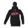 ROK - BLACK HOODIE - Kapucnis fekete pulóver XXL - CarpHunter