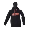 ROK - BLACK HOODIE - Kapucnis fekete pulóver 3XL - CarpHunter