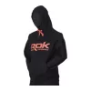 ROK - BLACK HOODIE - Kapucnis fekete pulóver 3XL - CarpHunter