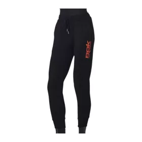 ROK BLACK JOGGER - Fekete színű melegítő nadrág M
