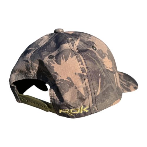 ROK - BASEBALL SAPKA - Terep mintás - új