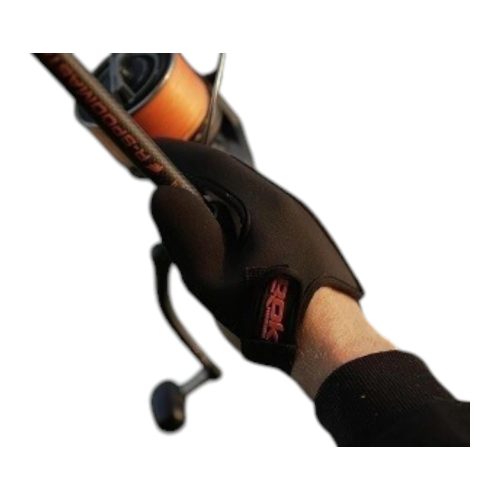 ROK Dobó ujj fekete