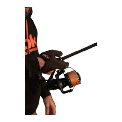 ROK Dobó ujj fekete