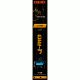 ROK J-RIG Wide Gape Barbless - előkötött szakáll nélküli horog  4 - 0,40mm