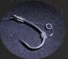 ROK J-RIG Curve Shank - előkötött horog  4 - 0,40mm - CarpHunter
