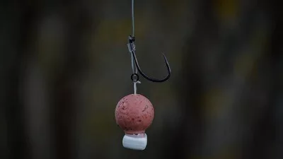 ROK LOOP RIG Wide Gape - előkötött horog  4 - 0,40mm - CarpHunter