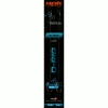 ROK D-RIG Wide Gape Barbless - előkötött szakáll nélküli horog  4 - 0,40mm - CarpHunter