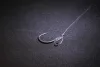 ROK D-RIG Curve Shank - előkötött horog  4 - 0,40mm - CarpHunter