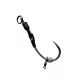 ROK SPINNER-RIG FULL CURVE - 3db/csomag - előkötött horog - 6 