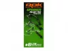 ROK SPINNER-RIG LONG CURVE SHANK - 3db/csomag - előkötött horog - 6 - Szakáll nélküli