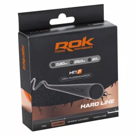 ROK FURTIV 100% FLUOROCARBON zsinór 20m - 0,80mm - CarpHunter