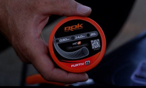 ROK FURTIV 100% FLUOROCARBON zsinór 20m - 0,80mm