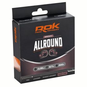 ROK ALLROUND Monofilament - Monofil zsinór barna 300m