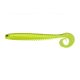 Bite On Rib Worm 100 Lime Perl