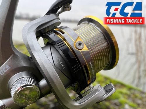 TICA - SEA MENTOR - feeder orsó - 5000-es méretben