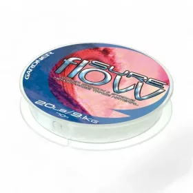 Gardner Sure Flow 15lb (6,8kg) 70m - extra puha előtétzsinór - CarpHunter