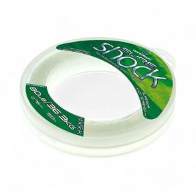   Gardner Sure Shock Clear 60lb (27kg) 0,70mm 150m - átlátszó előtétzsinór