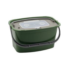 Plastilys - Csalihalas kanna 7 literes zöld