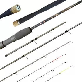 SERIE WALTER WORLD CHAMPION III. FEEDER 10-11 30G - CarpHunter