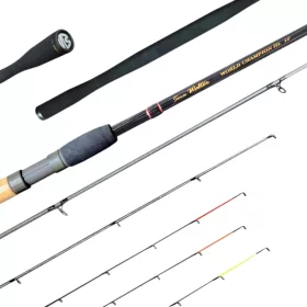 SERIE WALTER WORLD CHAMPION III. CARP FEEDER 390 120G