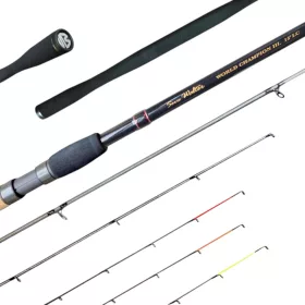SERIE WALTER WORLD CHAMPION III. CARP FEEDER 450 150G LC