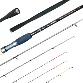 SERIE WALTER WORLD CHAMPION III. CARP FEEDER 420 150G LC - CarpHunter