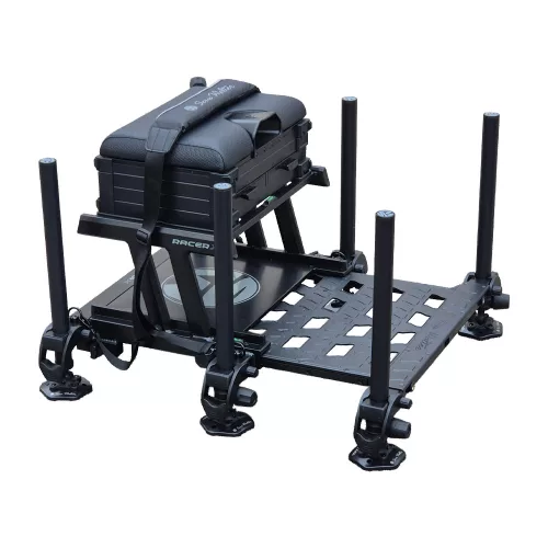 SERIE WALTER RACER-X 36 SEATBOX - CarpHunter